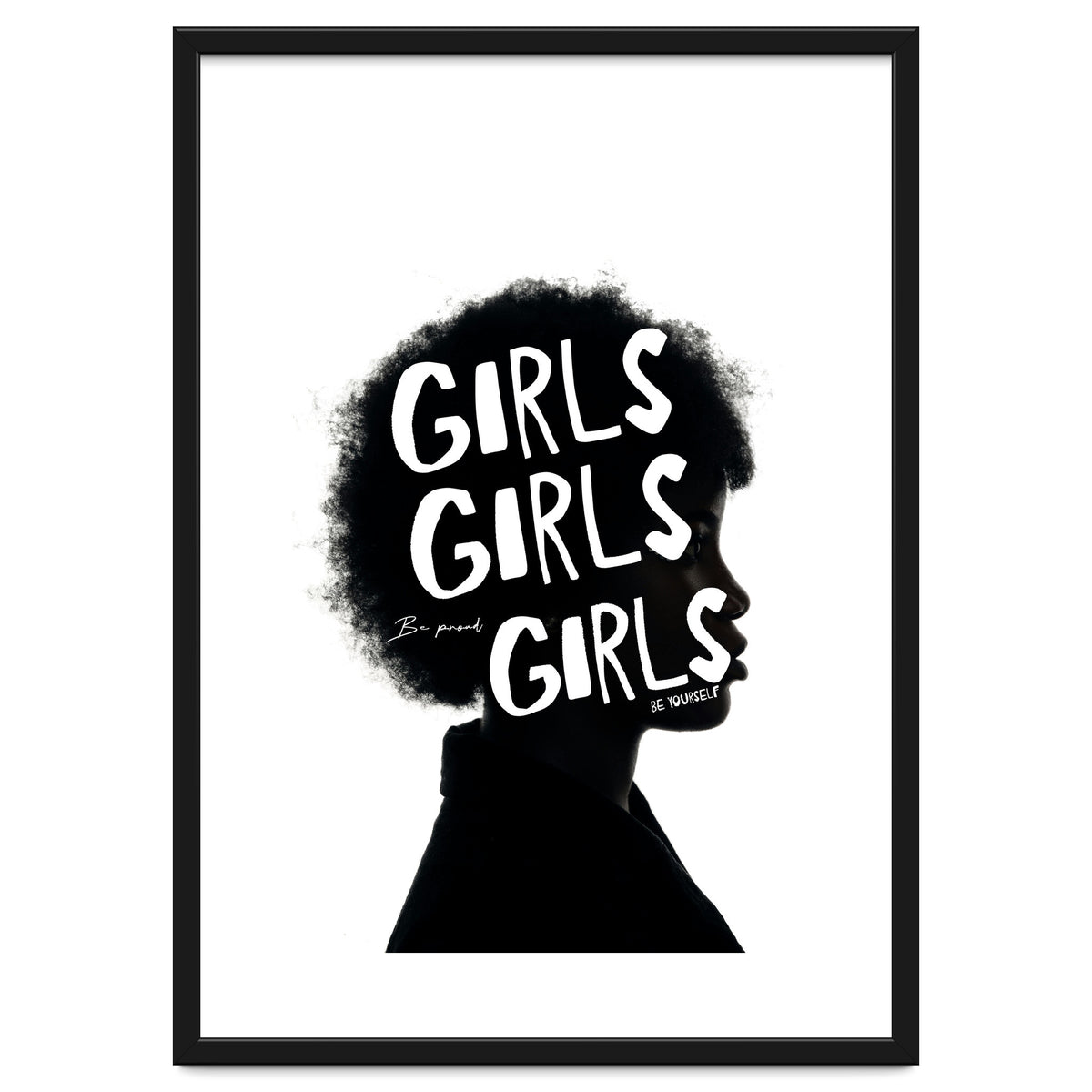 Girls Girls Girl Feminist women Empowerment