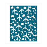 Flying Airplanes (Print Only) thumbnail