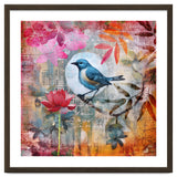 Bird Colorful Collage thumbnail