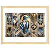 Jazz Age Sophistication In Art Deco thumbnail