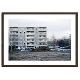 Silent blue town thumbnail