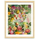 Pink Cockatoo vintage jungle thumbnail