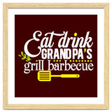 Eat Drink Grandpa's Grill Barbecue thumbnail