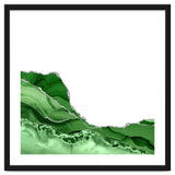 Green & Silver Agate Texture 05 thumbnail