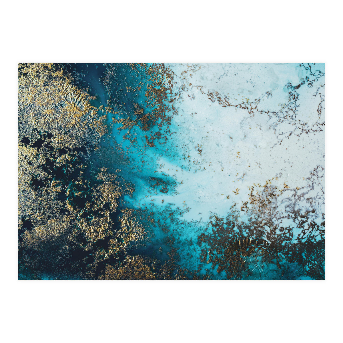 Clear Waters (Print Only)