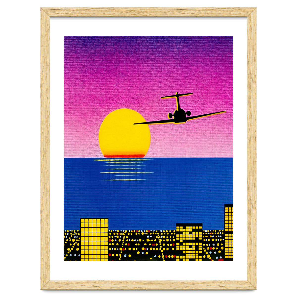 Hiroshi Nagai Air Plane
