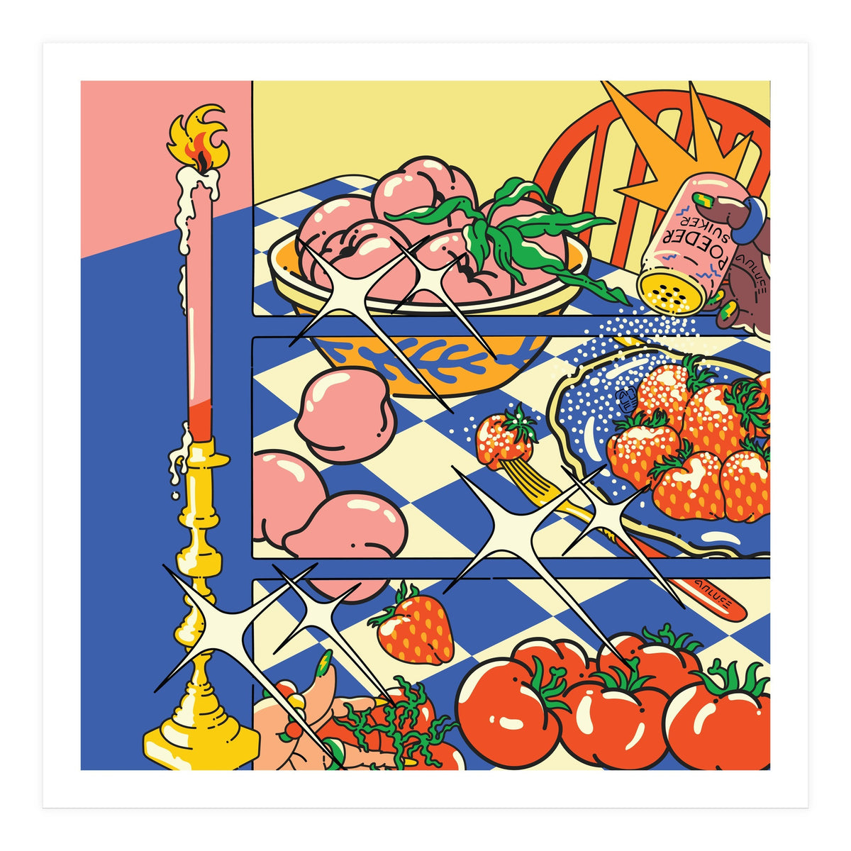 Sweet Treats (Print Only)