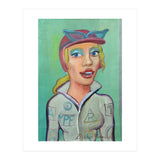 Chica Piloto 2 (Print Only) thumbnail