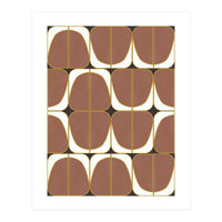 Mixed Sassy Seventies Tiles (Print Only)