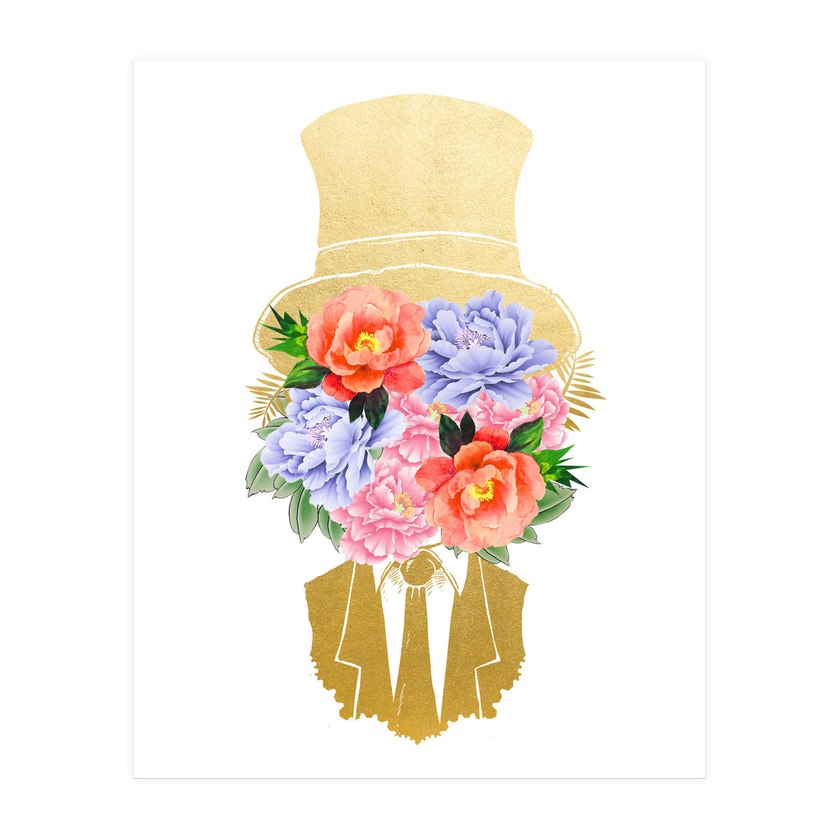 The Optimist #society6 #decor #buyart (Print Only)