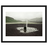 Water Fountain - Iceland thumbnail