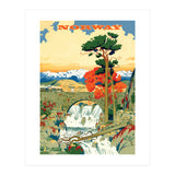 Norway  (Print Only) thumbnail