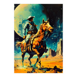 The Space Cowboy (Print Only) thumbnail
