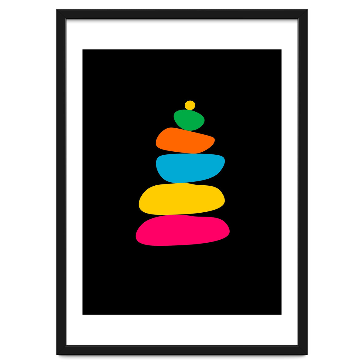 Balance Meditation Stones