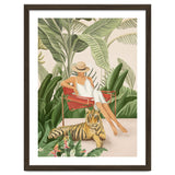 The Lady And The Tiger II thumbnail