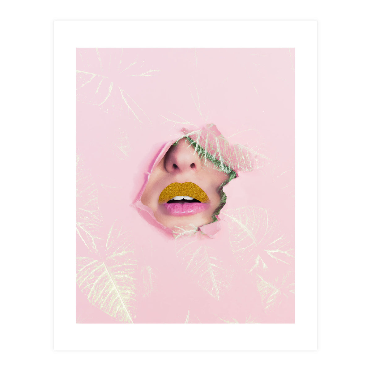 Glamour #society6 #decor #buyart (Print Only)