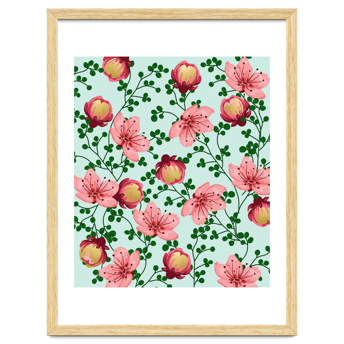 Blush Vines #society6 #decor #buyart