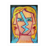 Cabeza De Mujer 37 B (Print Only) thumbnail