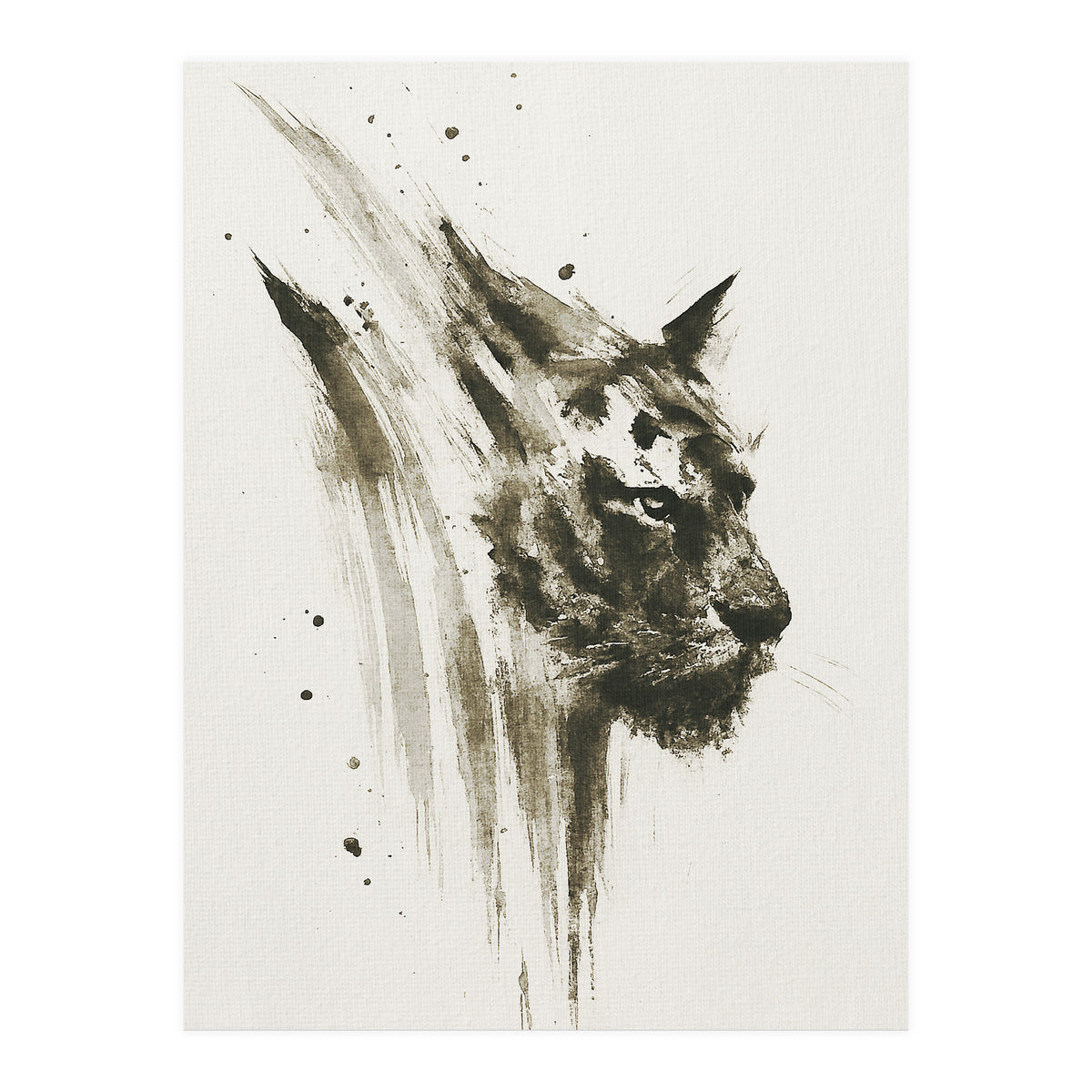 Sumi E 01 (Print Only)