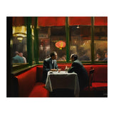 Chinese Restaurant #8 (Print Only) thumbnail