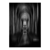 Trinity College Chapel No 1 Blur Version (Print Only) thumbnail