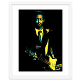 Lefty Dizz American Chicago Blues Guitarist Legend 2 thumbnail