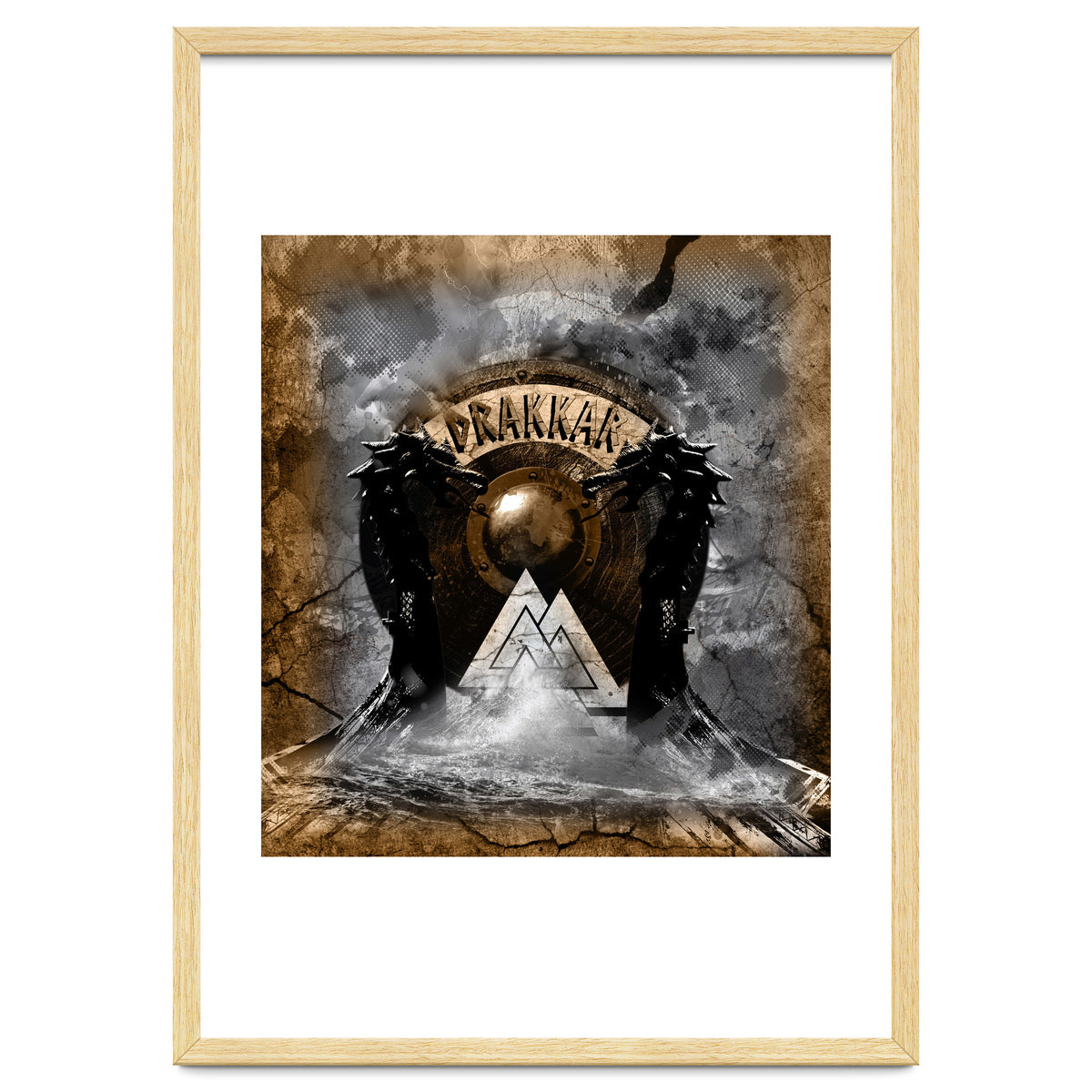 Drakkar Viking Duotone