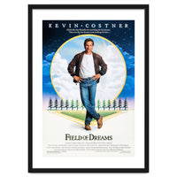 FIELD OF DREAMS (1989), directed by PHIL ALDEN ROBINSON.