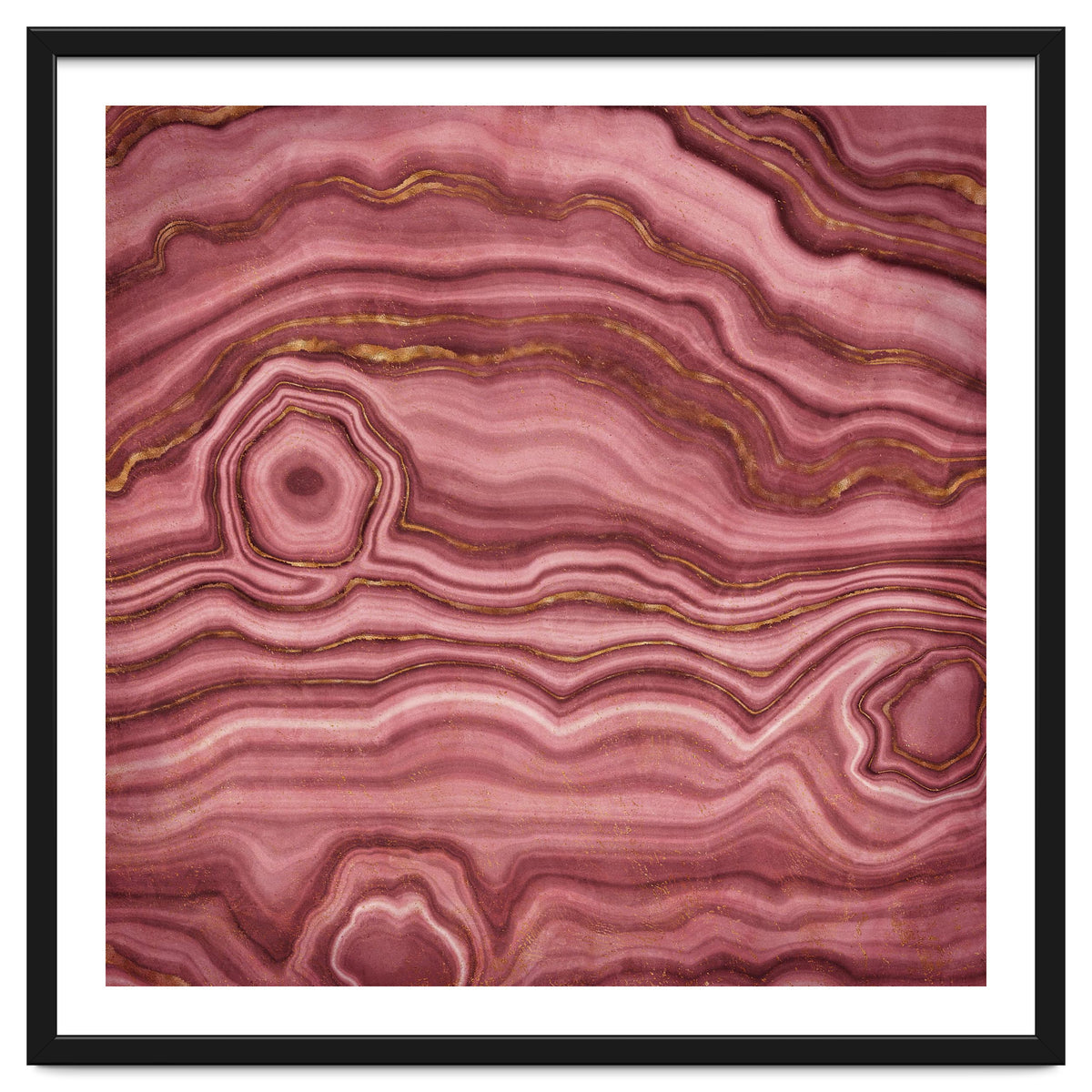 Pink Agate Texture 01