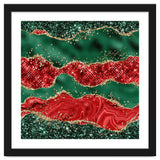 Christmas Glitter Agate Texture 06 thumbnail