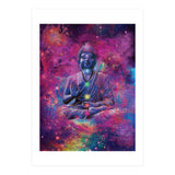 Buddha Chakra Spirit Spirit Energy (Print Only) thumbnail