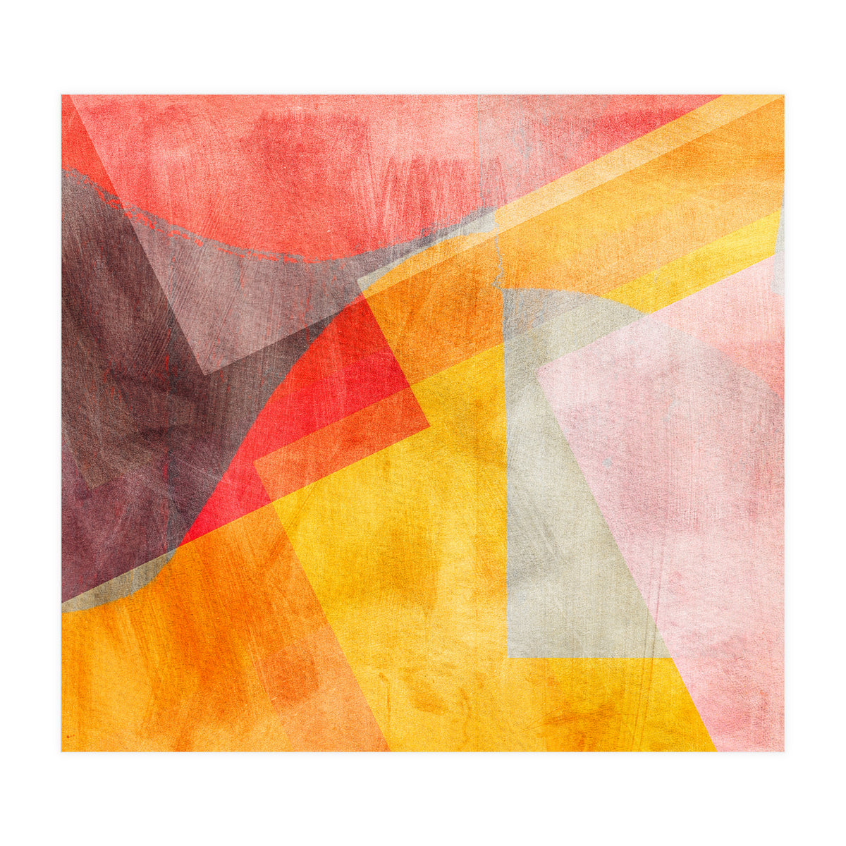 Pieces Of My Mind (1) (Print Only)