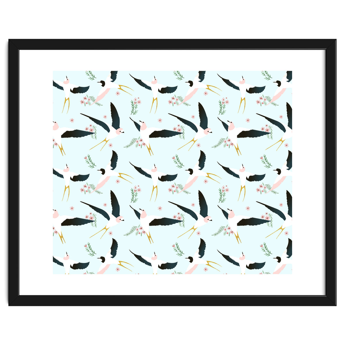 Birds #society6 #decor #buyart