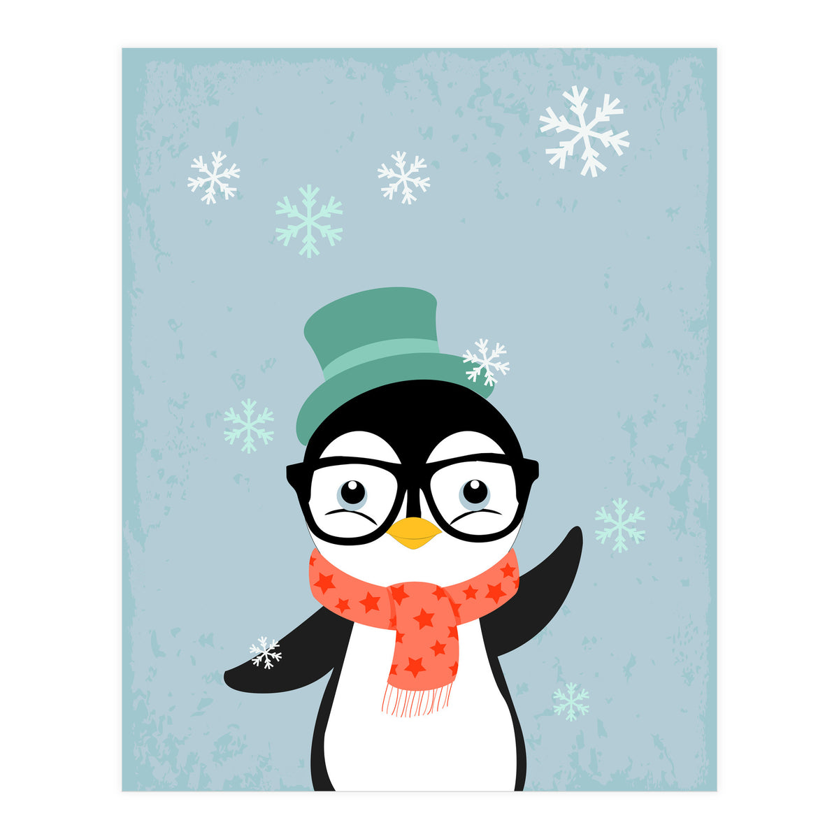 Happy Holidays! (Print Only)