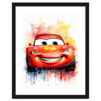 Car Mcqueen