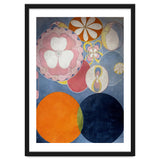 Hilma af Klint - The Ten Largest No 2 Childhood - Abstract Spiritual Art thumbnail