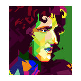 Brian Harold May Pop Art WPAP (Print Only) thumbnail