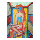 Mujer En La Silla 20 (Print Only) thumbnail