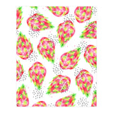 Dragon Fruit #society6 #decor #pattern (Print Only) thumbnail