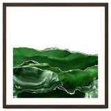 Green & Silver Agate Texture 07 thumbnail