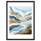 Flowing Earth Tones thumbnail