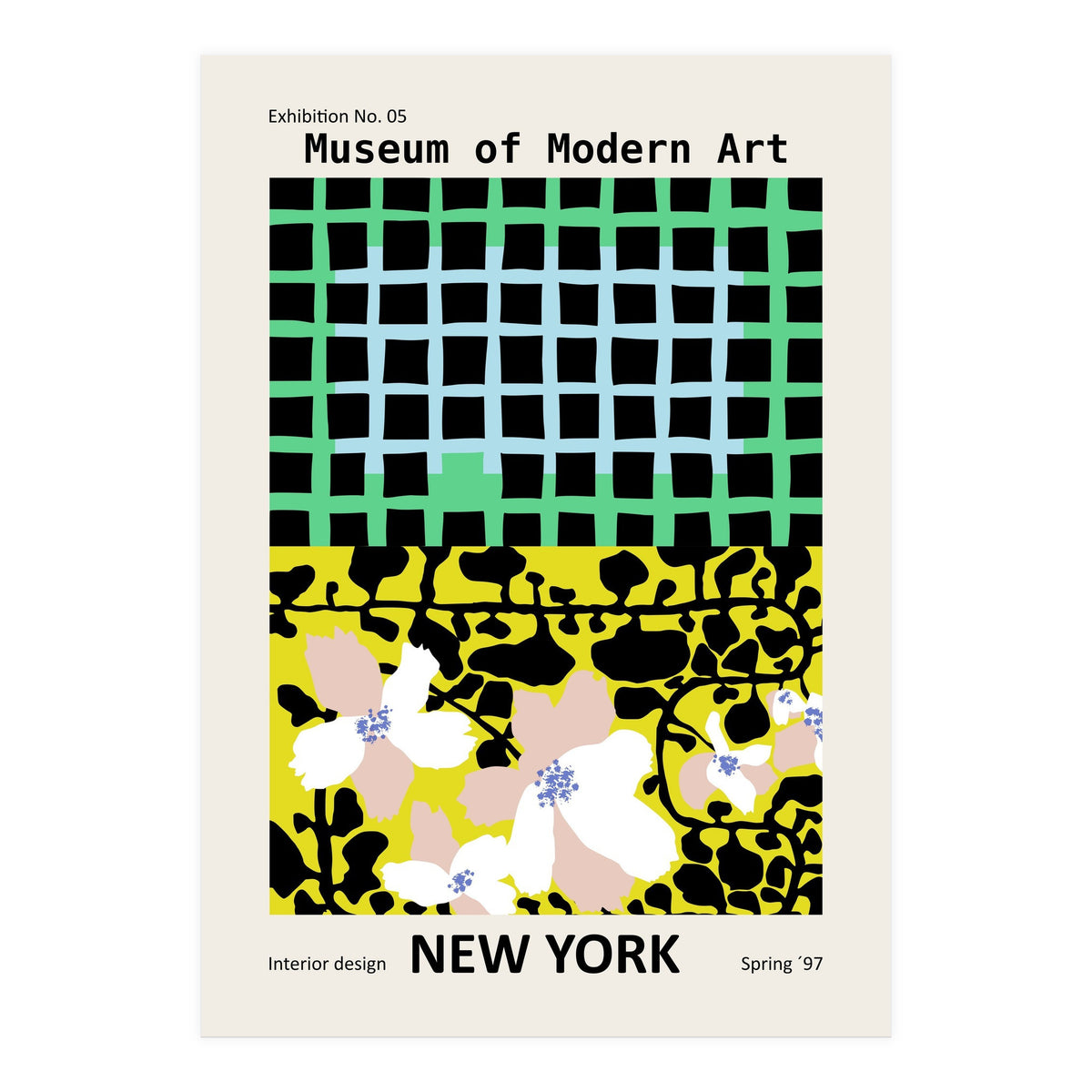 Museum of Modern Art New York (Print Only)