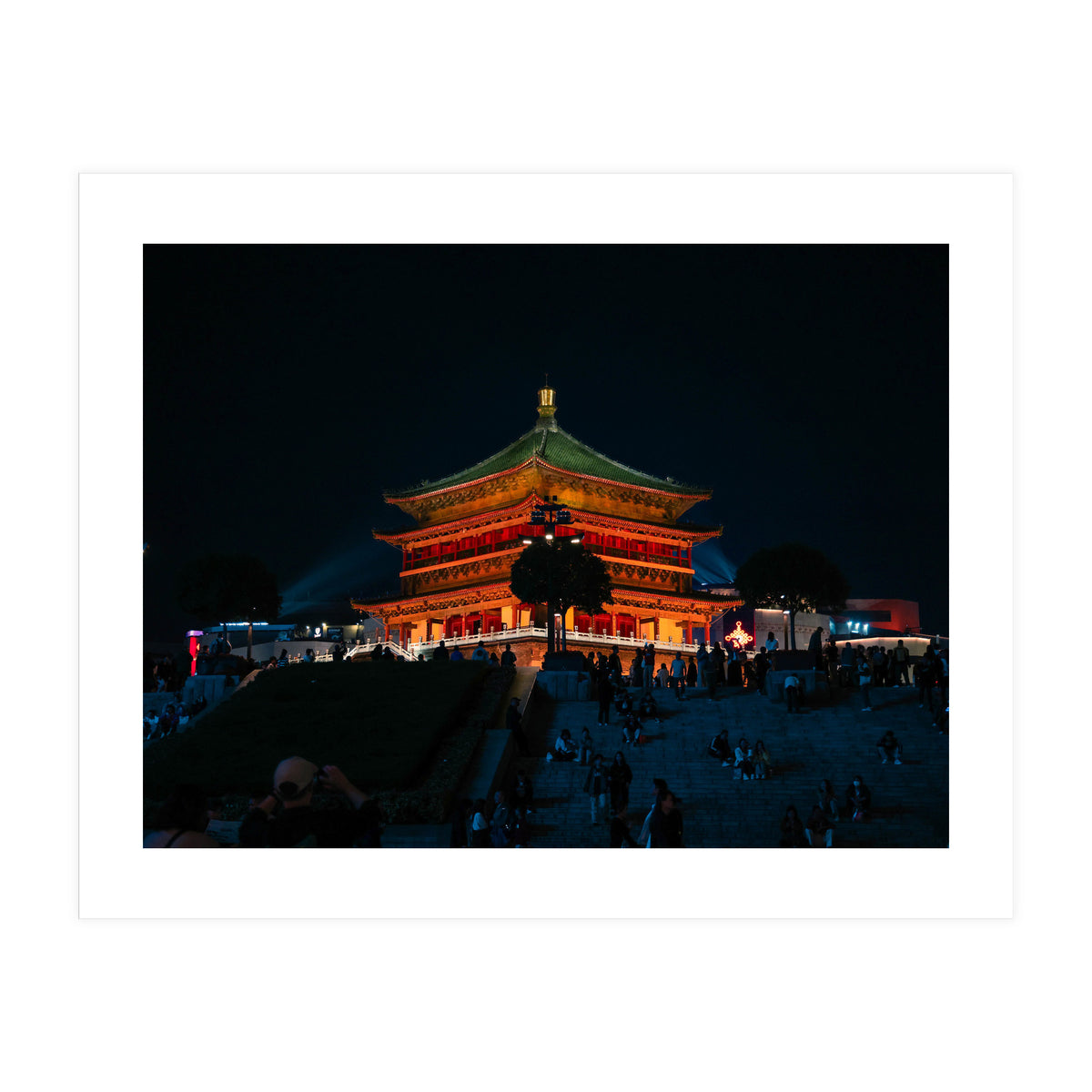 Xian III (Print Only)