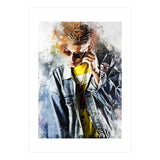 Bad Bunny (Print Only) thumbnail
