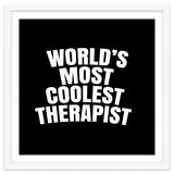 World's most coolest therapist thumbnail