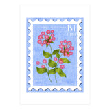 Bristol Maltese Cross Postage Stamp (Print Only) thumbnail