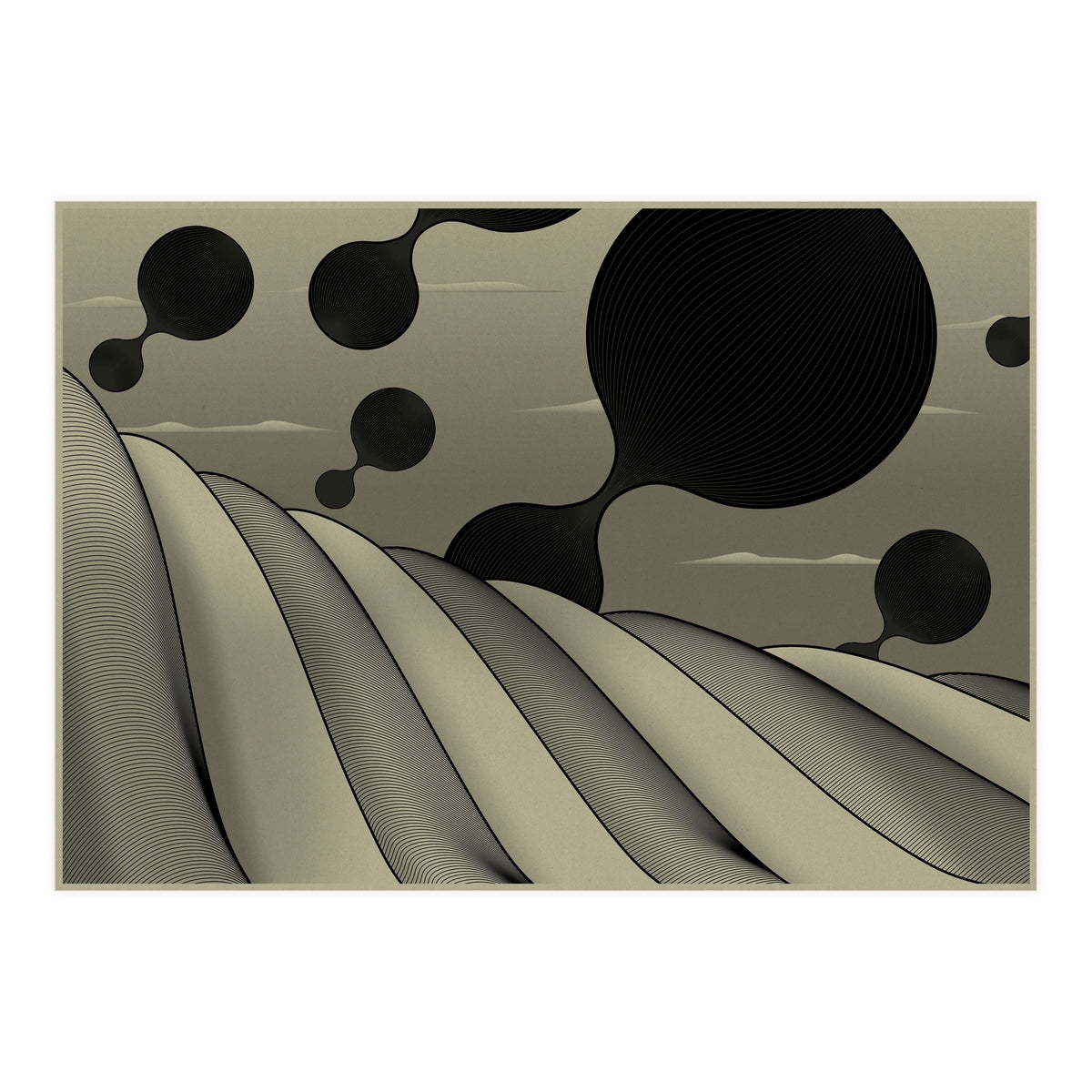 Quaaludes (Print Only)