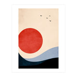 Seaside Memories (Print Only) thumbnail