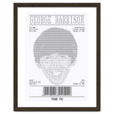 Receipt Art George Harrison thumbnail
