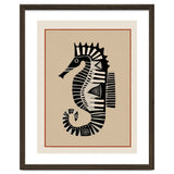 Striped Seahorse II thumbnail
